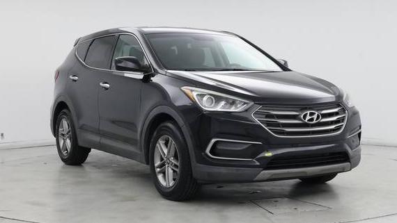 HYUNDAI SANTA FE 2017 5XYZTDLB5HG430762 image HYUNDAI SANTA FE 2017 5XYZTDLB5HG430762 image